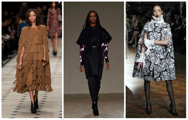 De 6 grootste trends van London Fashion Week