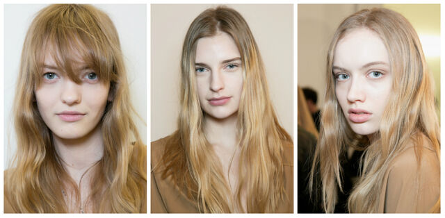 5 Beauty statements tijdens Milan Fashion Week