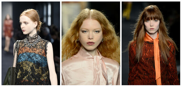 5 Beauty statements tijdens Milan Fashion Week