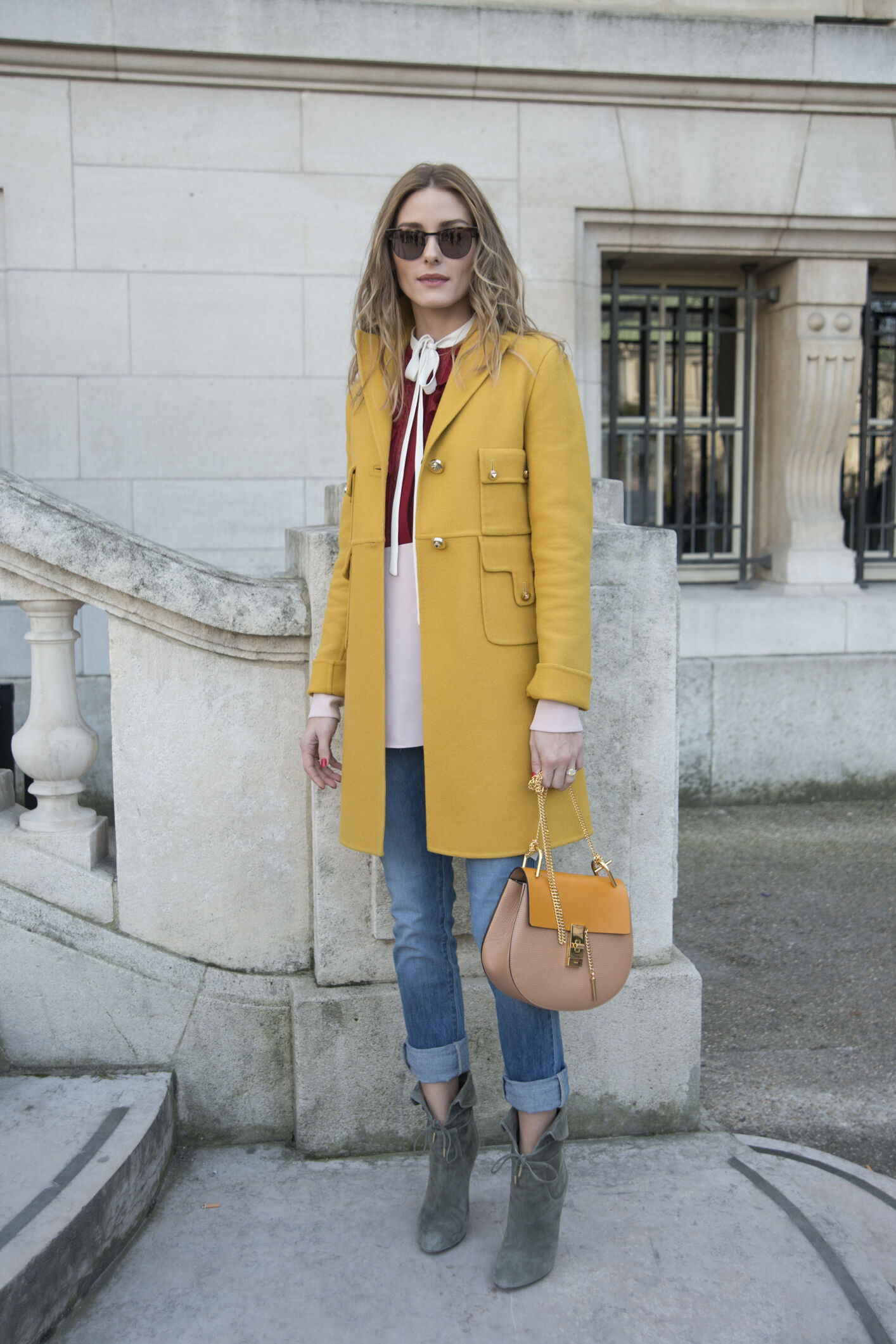 Best dressed: Paris Fashion Week