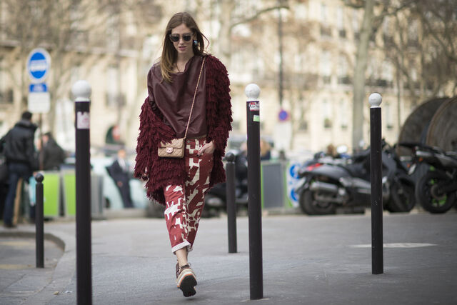 Best dressed: Paris Fashion Week