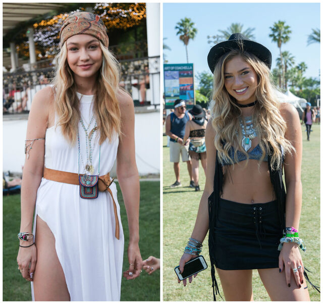 6 Make-uptips voor festivals