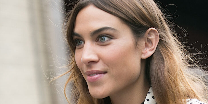 5x Alexa Chung hair inspiration