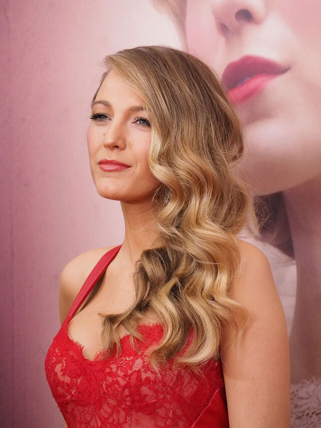 Look of the day: Blake Lively