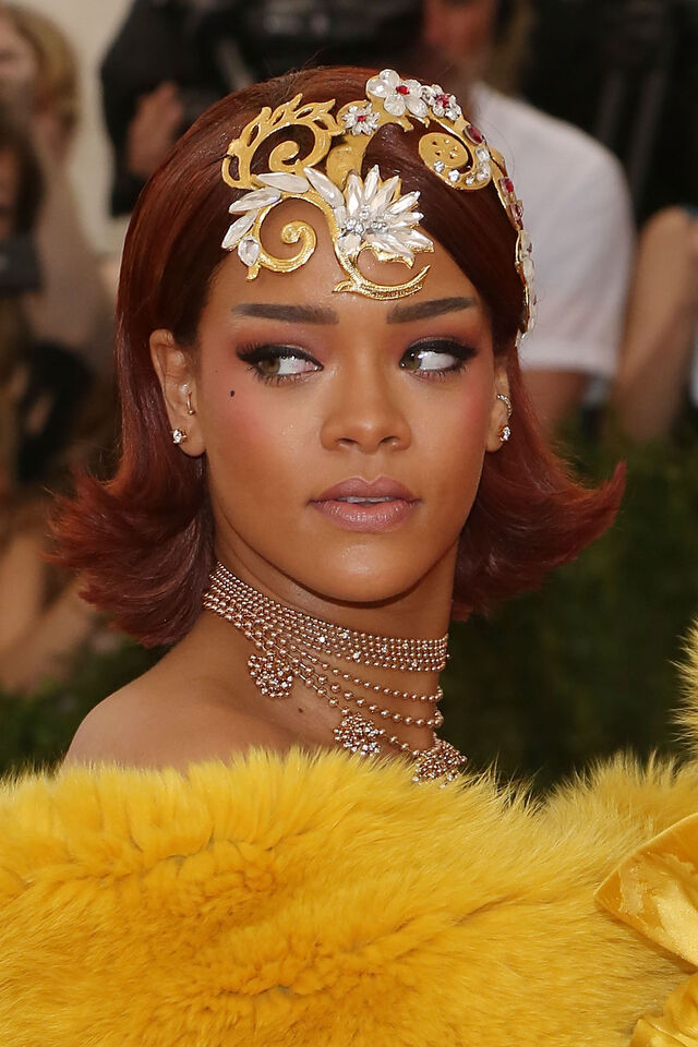 De mooiste beauty looks van MET gala 2015