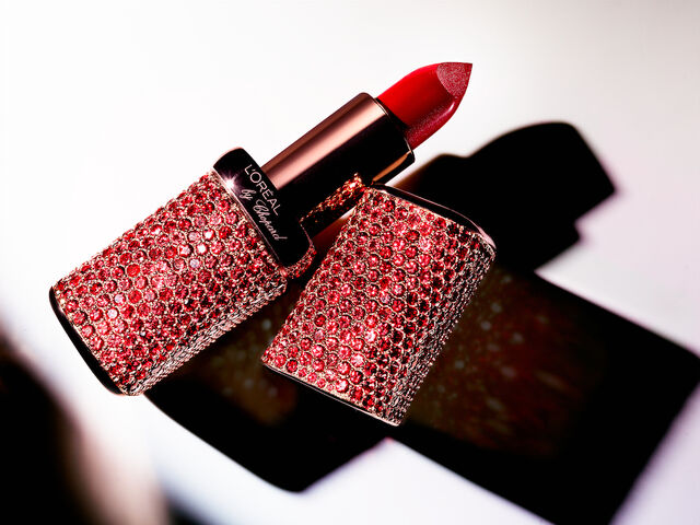 Chopard ontwerpt unieke en ultra luxueuze Color Riche lipstick