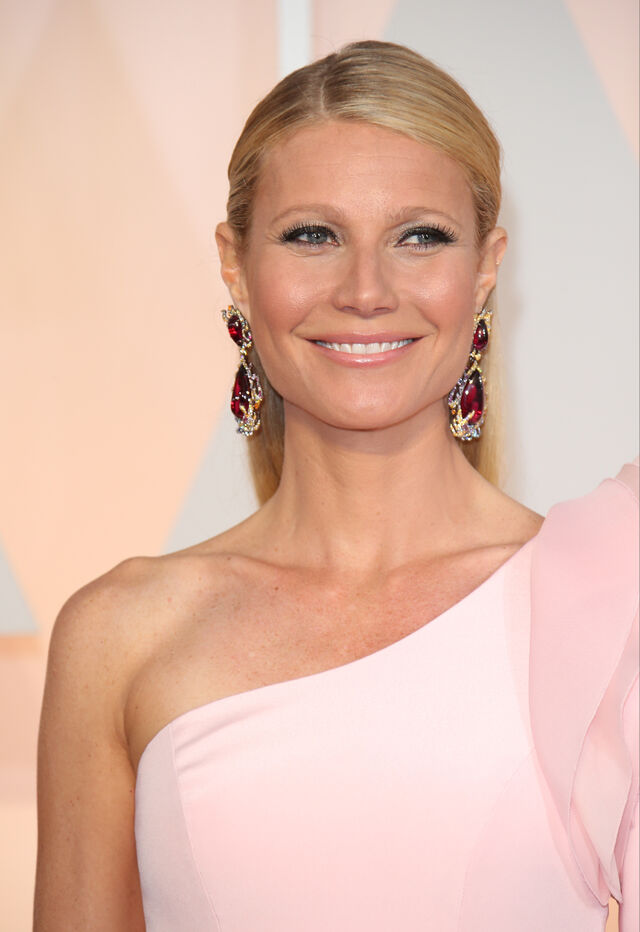 Gyneth Paltrow komt met Goop skincare lijn