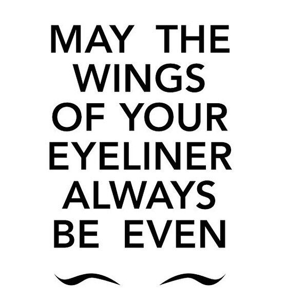 Zo maak je eyeliner wings &agrave; la Alexa Chung