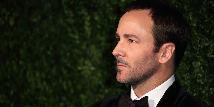 Tom Ford creëert de Apple Pocket Watch