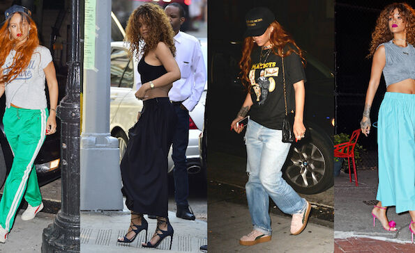 Style File: Rihanna