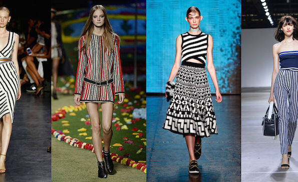 Trend: Let's get stripey