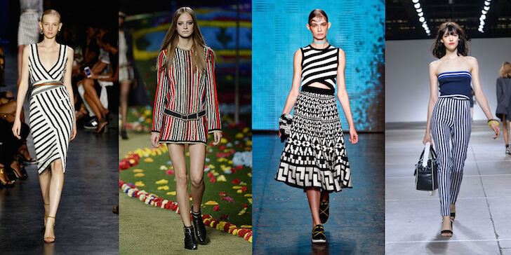 Trend: Let's get stripey