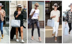 Style File: Rosie Huntington-Whiteley