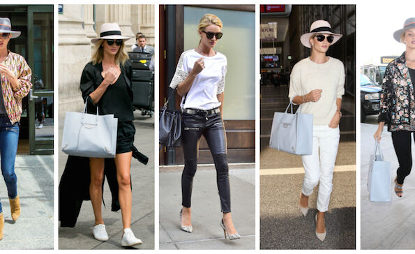 Style File: Rosie Huntington-Whiteley