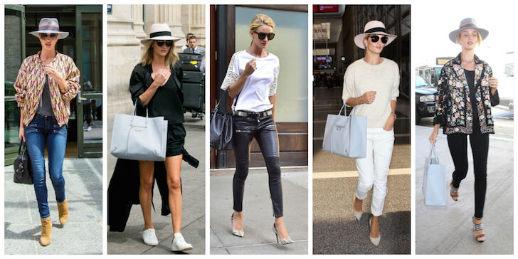 Style File: Rosie Huntington-Whiteley