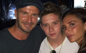 Brooklyn Beckham tekent modellencontract