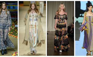 Trend: Haute Hippie