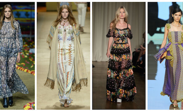 Trend: Haute Hippie