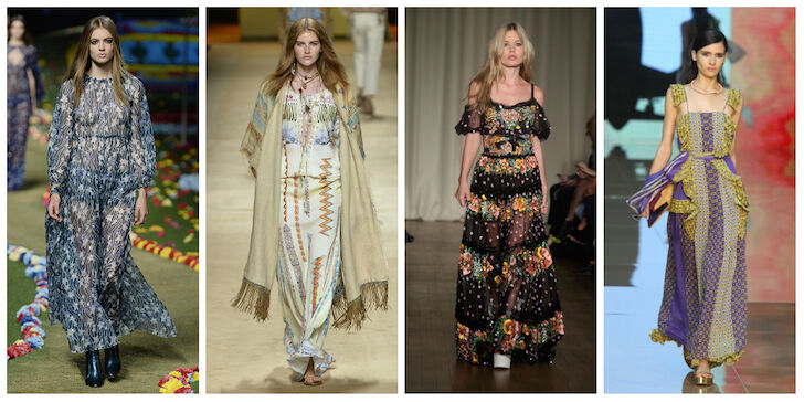 Trend: Haute Hippie