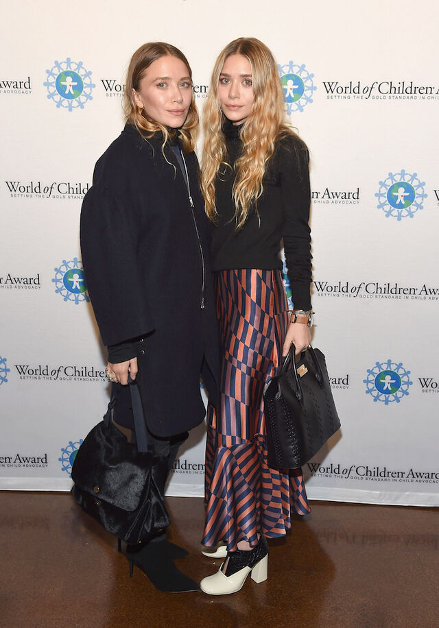 Style File: Olsen Twins