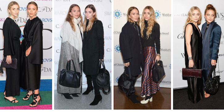 Style File: Olsen Twins