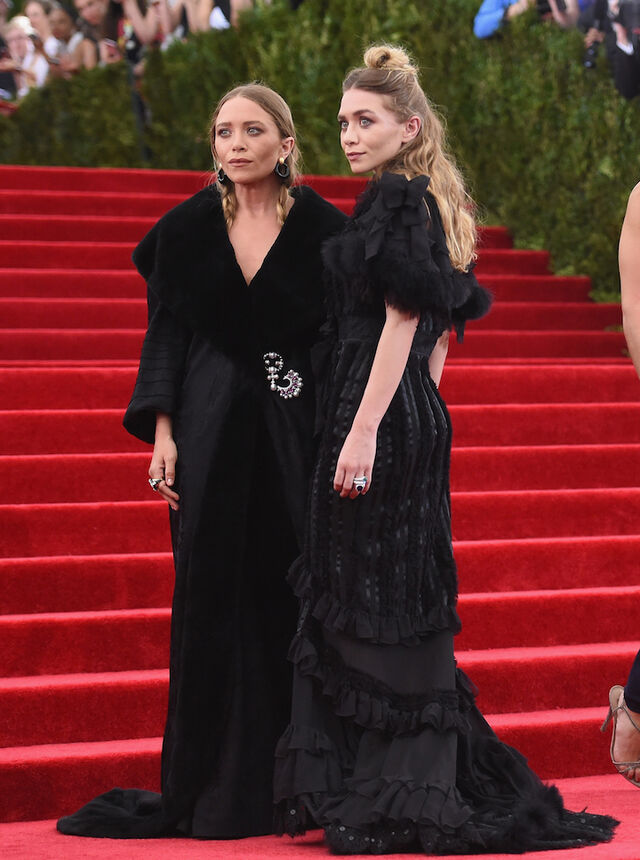 Style File: Olsen Twins