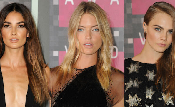 De mooiste beauty looks van de VMA's 2015