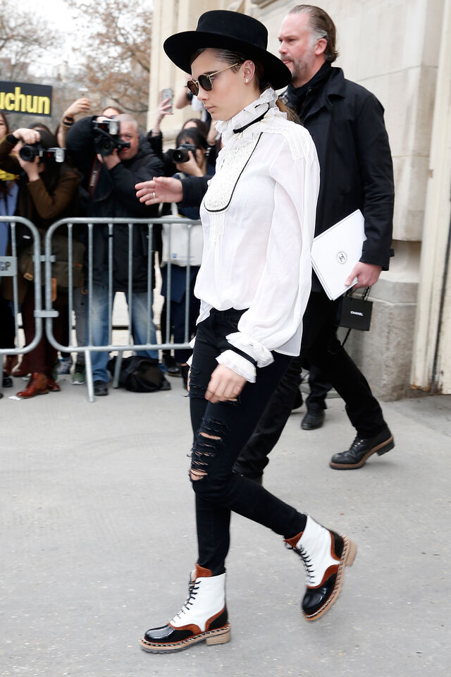 Style File: Cara Delevingne