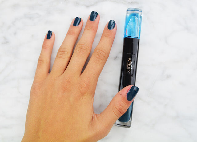 Review: L'Or&eacute;al Paris Infallible nagellak