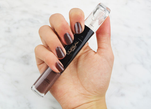 Review: L'Or&eacute;al Paris Infallible nagellak