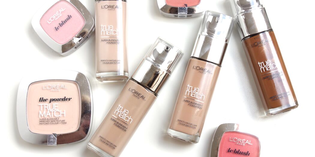 True match - zo vind je de perfecte foundation