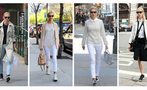 Style File: Karolina Kurkova