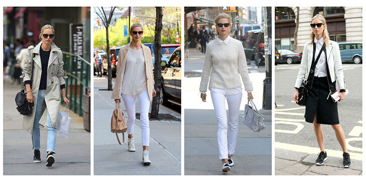 Style File: Karolina Kurkova