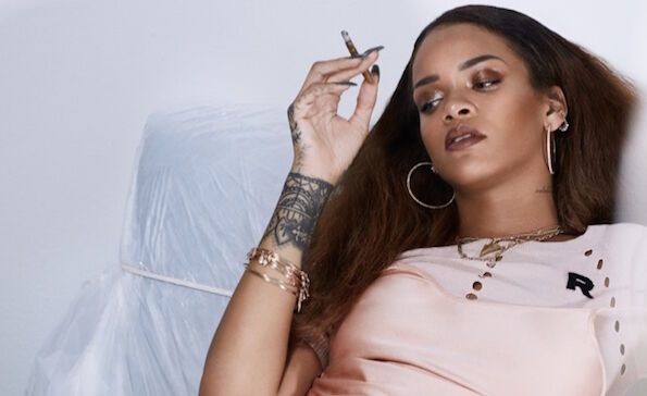 Rihanna cancelt Victoria's Secret show