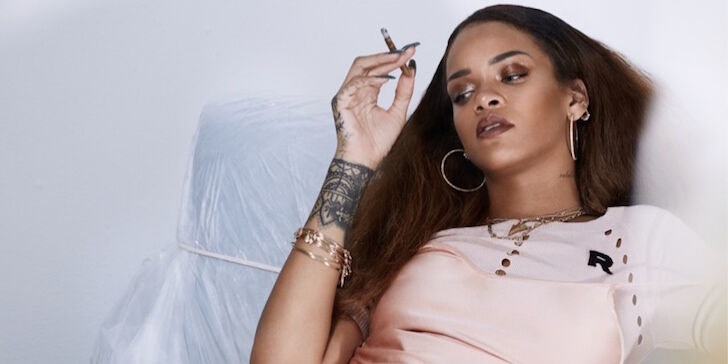 Rihanna cancelt Victoria's Secret show