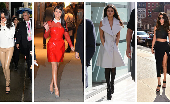 Style File: Selena Gomez