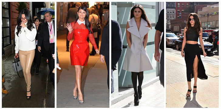 Style File: Selena Gomez