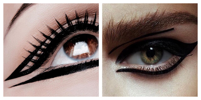 Eyeliner tips voor smashing eyes