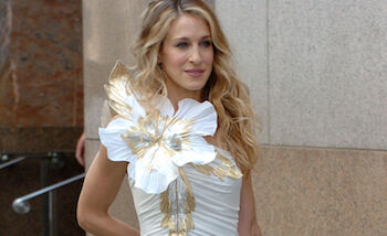 Sarah Jessica Parker was bang voor de naaktscènes in SATC (en haakte bijna af!)