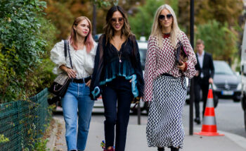 17 streetstyle beelden vanuit Parijs voor heel wat inspiratie!