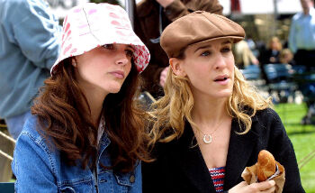 Wait what?! Sarah Jessica Parker probeerde te stoppen met Sex And The City!