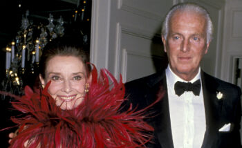 Iconische modeontwerper Hubert de Givenchy overleden