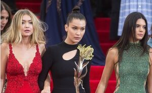 Kendall, Bella en Gigi zijn allemaal genomineerd voor deze award