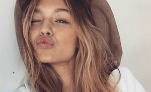 Gigi Hadid gaat voor een nieuw kapsel en dit is 't!