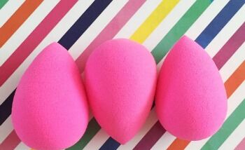 Dit wist je nog niet over de beautyblender