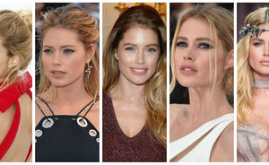 De mooiste beauty looks van Doutzen op haar 30ste