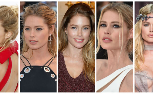 De mooiste beauty looks van Doutzen op haar 30ste