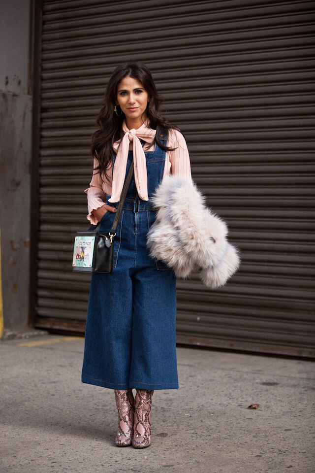 #NYFW: Streetstyle