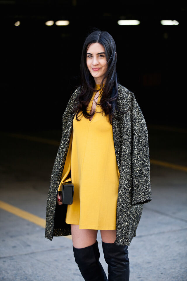 #NYFW: Streetstyle