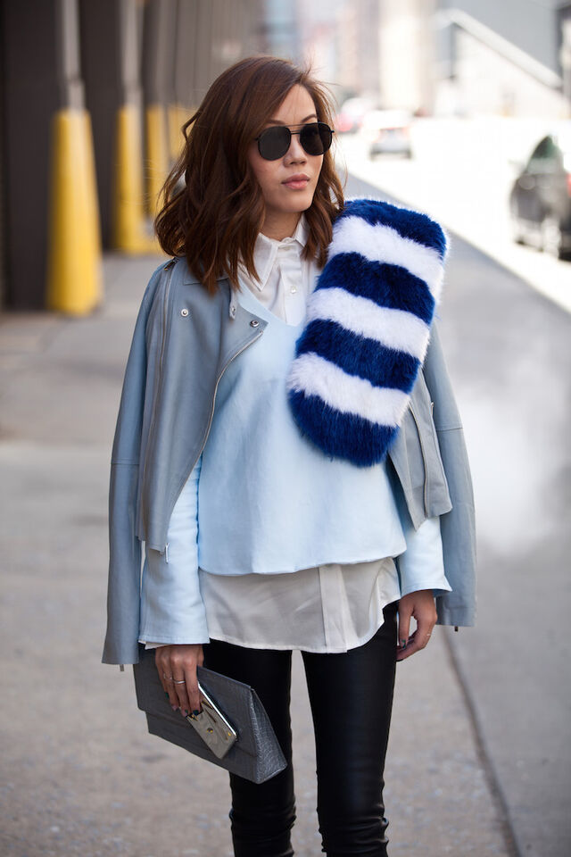 #NYFW: Streetstyle